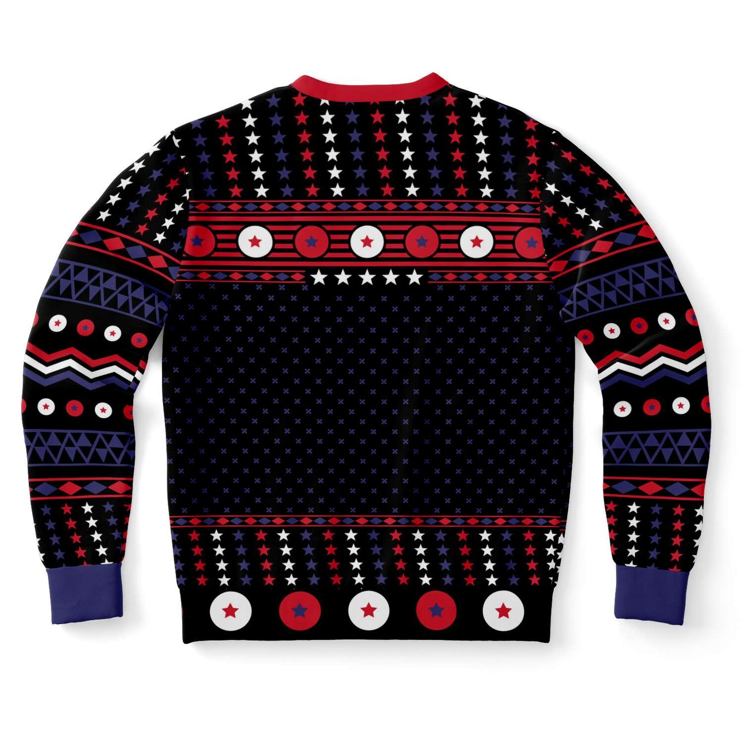 Let's Go Brandon Ugly Christmas Sweatshirt