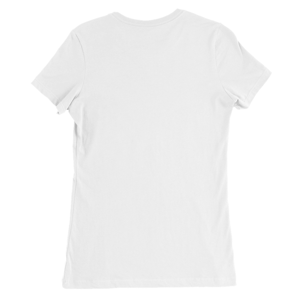 Premium Womens Crewneck T-shirt