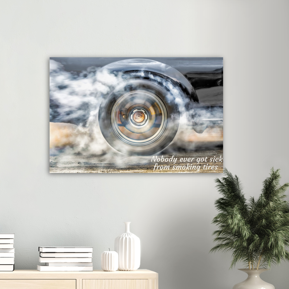 Aluminum Print