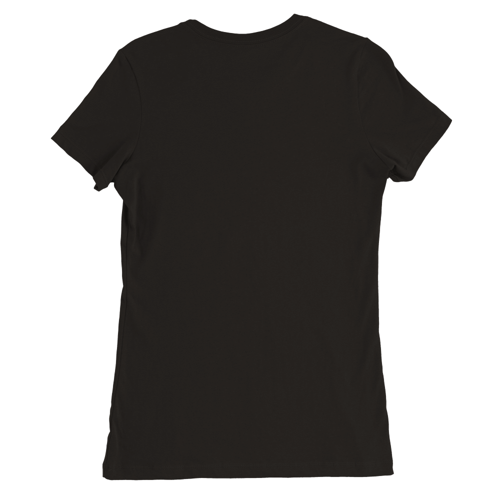 Premium Womens Crewneck T-shirt